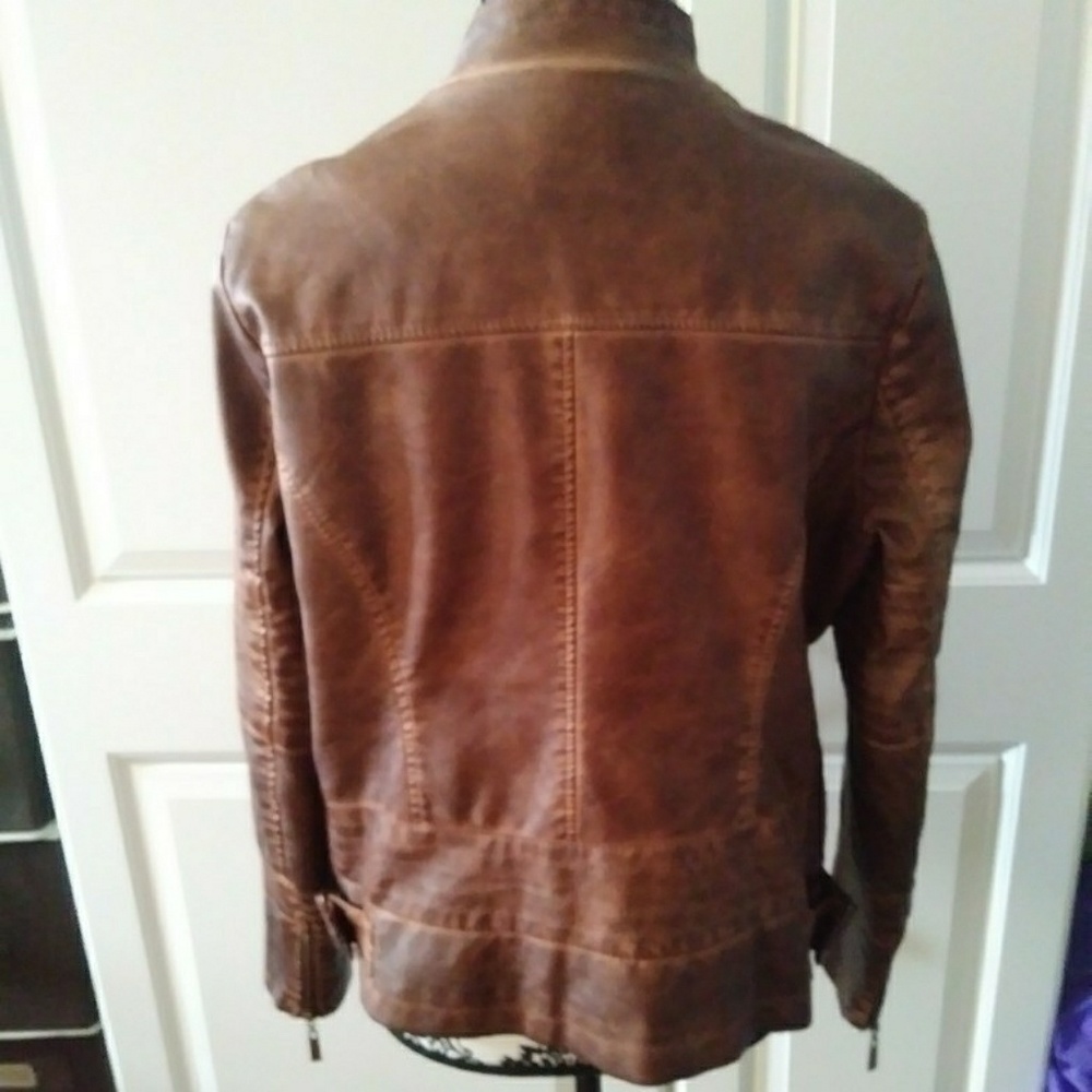 JouJou|Moto Jacket - Picture 4 of 9